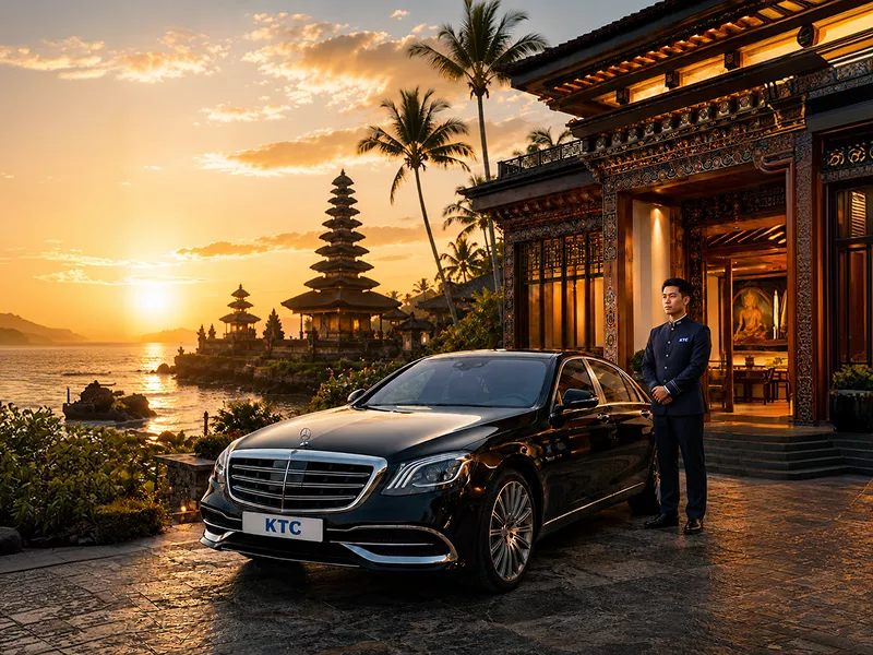 Luxury Car Rental services in Indonesia