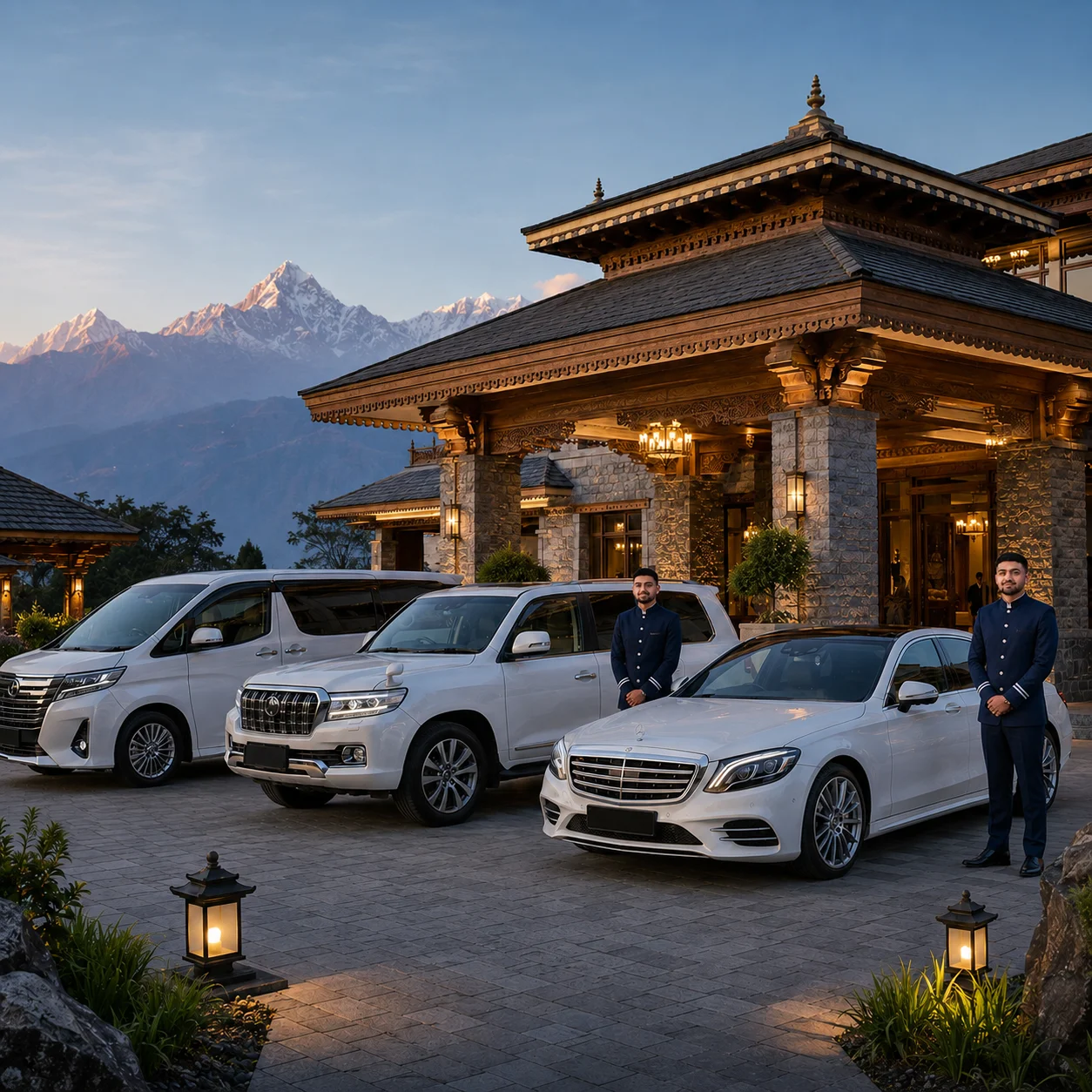 car rental services in Pokhara