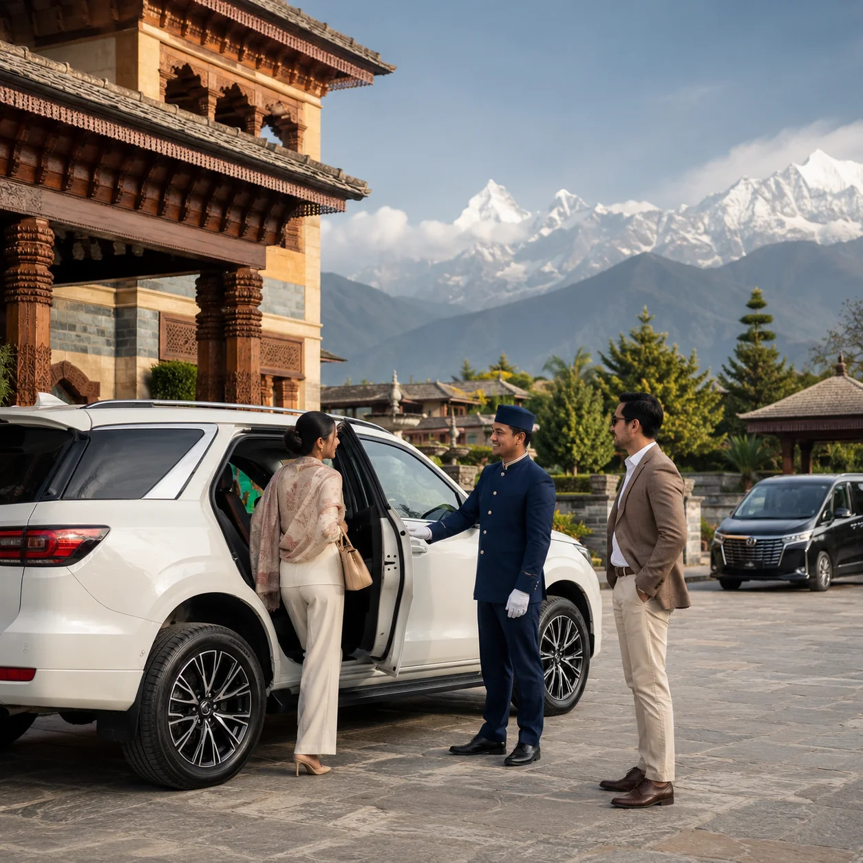 car rental services in Kathmandu