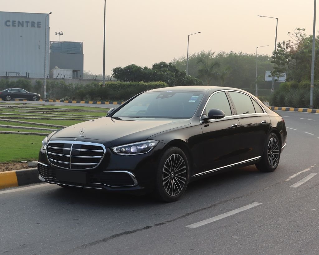 mercedes s class